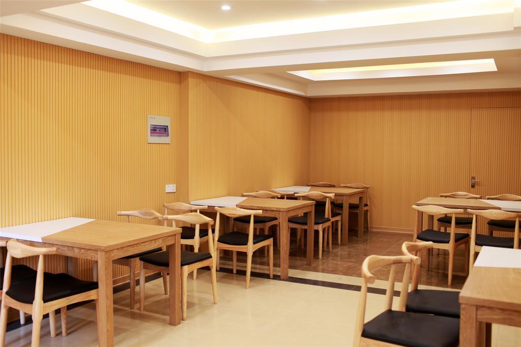 Greentree Inn Shanghai Pudong New District Shenmei East Road Express Hotel Exterior photo