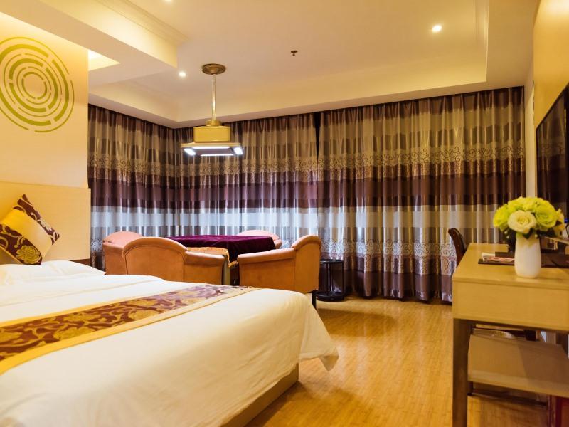 Greentree Inn Shanghai Pudong New District Shenmei East Road Express Hotel Exterior photo