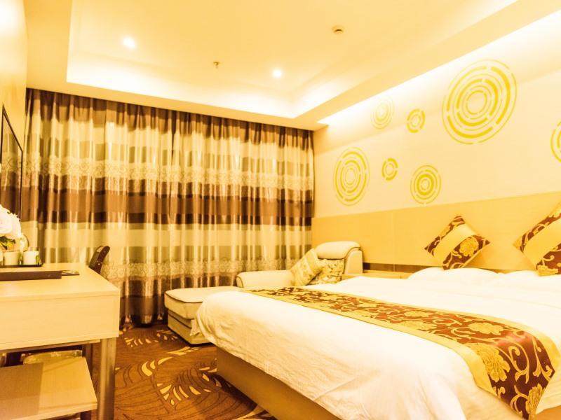 Greentree Inn Shanghai Pudong New District Shenmei East Road Express Hotel Exterior photo