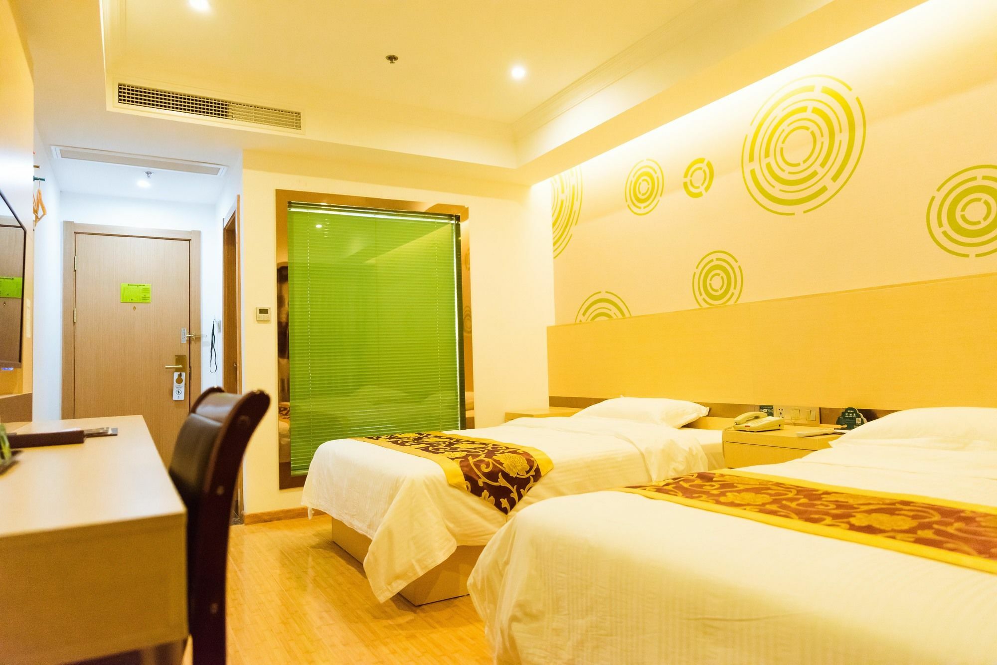 Greentree Inn Shanghai Pudong New District Shenmei East Road Express Hotel Exterior photo
